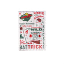 Minnesota Wild, Moire Flag, GDN, Fall Seasonal