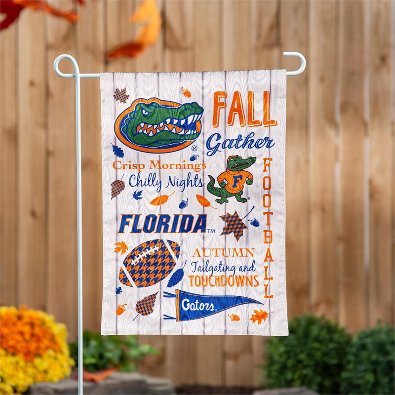 University of Florida, Moire Flag, GDN, Fall Seasonal