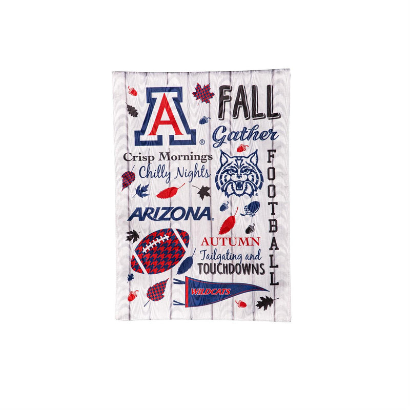 University of Arizona, Moire Flag, GDN, Fall Seasonal