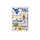 West Virginia University, Moire Flag, GDN, Fall Seasonal
