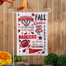 University of Wisconsin-Madison, Moire Flag, GDN, Fall Seasonal