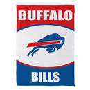 Buffalo Bills Suede Flag, GDN