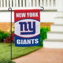 New York Giants Suede Flag, GDN