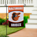 Baltimore Orioles Suede Flag, GDN