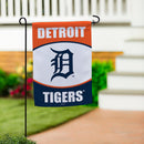Detroit Tigers Suede Flag, GDN