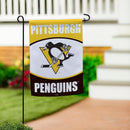 Pittsburgh Penguins Suede Flag, GDN