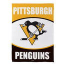 Pittsburgh Penguins Suede Flag, GDN