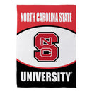North Carolina State University Suede Flag, GDN