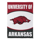 University of Arkansas Suede Flag, GDN