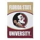 Florida State University Suede Flag, GDN