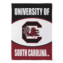 University of South Carolina Suede Flag, GDN