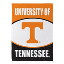 University of Tennessee Suede Flag, GDN