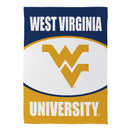 West Virginia University Suede Flag, GDN