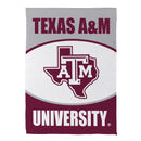 Texas A&M Suede Flag, GDN