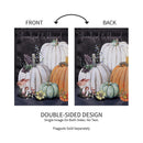 Beauty Of Fall Suede Garden Flag_x000D_