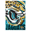 Jacksonville Jaguars, Suede GDN, Justin Patten Logo