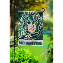 Michigan State University, Suede GDN Justin Patten