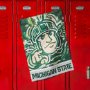 Michigan State University, Suede GDN Justin Patten