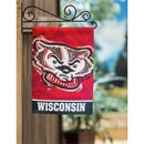 University of Wisconsin-Madison, Suede GDN Justin Patten