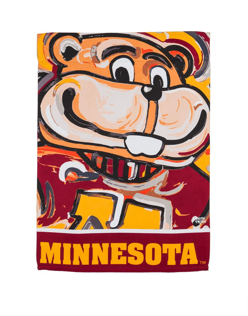 Minnesota, Suede GDN Justin Patten