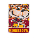 Minnesota, Suede GDN Justin Patten