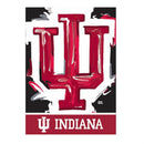 Indiana University, Suede GDN, Justin Patten Logo
