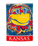 University of Kansas, Suede GDN Justin Patten