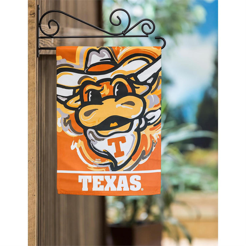 University of Texas, Suede GDN Justin Patten