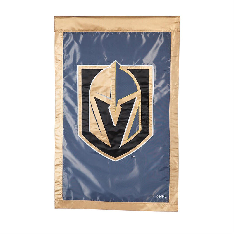 Applique Flag, Reg, Vegas Golden Knights