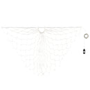 Patriotic Lit Bunting Kit, Large