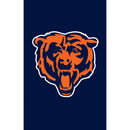 Applique Flag, Reg, Chicago Bears