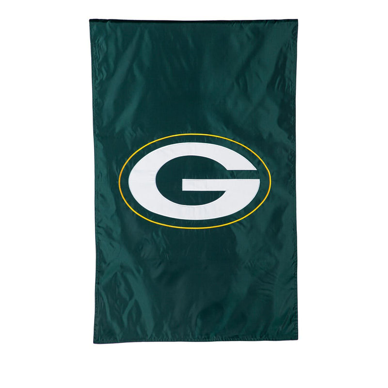 Applique Flag, Reg, Green Bay Packers