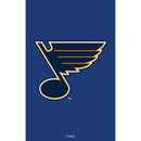 Applique Flag, Reg, St Louis Blues