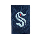 Applique Flag, Reg, Seattle Kraken