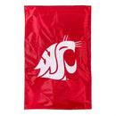 Applique Flag, Reg, Washington State University