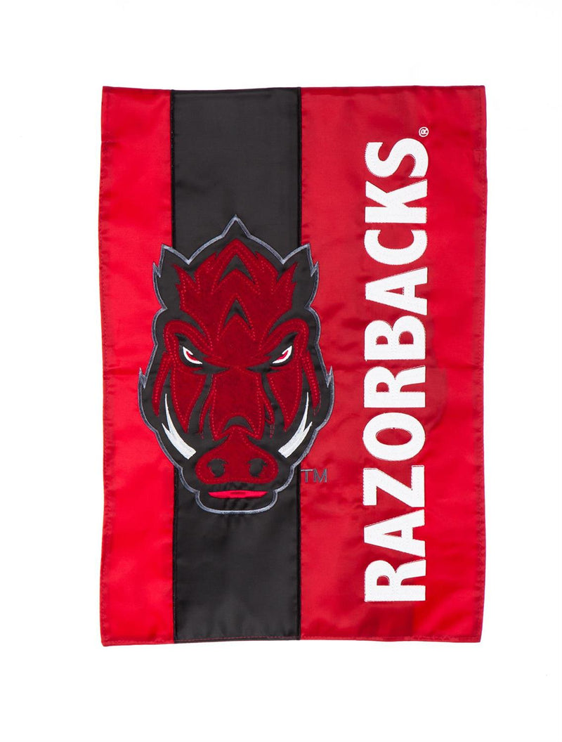 University of Arkansas, Embellish Reg Flag