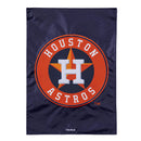 Houston Astros Applique Flag, GDN
