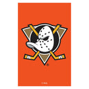 Anaheim Ducks Applique Garden Flag