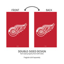 Applique Flag, Gar., Detroit Red Wings
