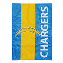 LA Chargers, Embellish Garden Flag