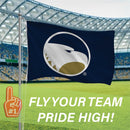 Georgia Southern Single Sided Flag w/ 2 Grommets, 3'x5'