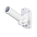 White Metal Flag Bracket