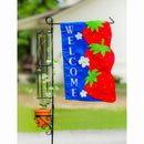 4" Planter Garden Flag Stand,20026
