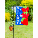 4" Planter Garden Flag Stand,20026