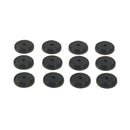 ACCESS,RUBBER STOPR,12 PC BULK,20118