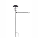 Lantern Solar Garden Flag Stand, KD