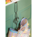 Door Tag Fleur de Lis Over-the-Door Hanger
