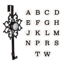 Monogram Letter Program for Lit Over the Door Hanger in 54 Piece Total CDU