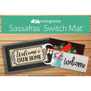 Replacement Sign, Sassafras Switch Mat Junior Display