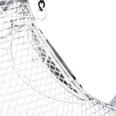 Woodland Storybook Bird Feeder, Metal Hanging Bird Feeder, Snow Bird, 13"H